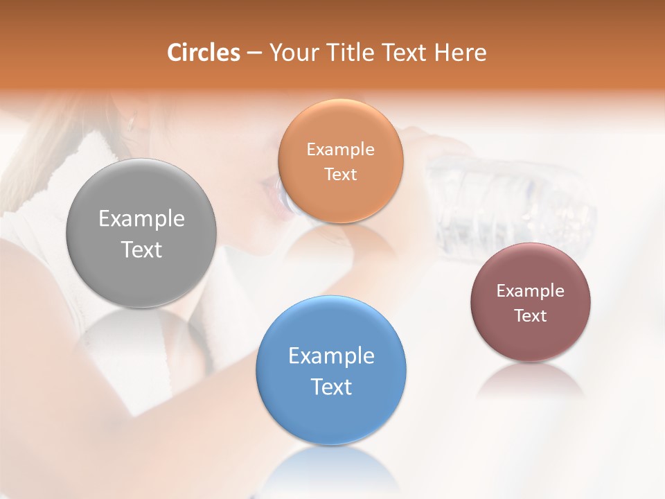 Exercise Weight Body PowerPoint Template