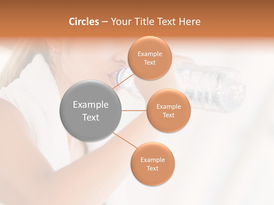 Exercise Weight Body PowerPoint Template