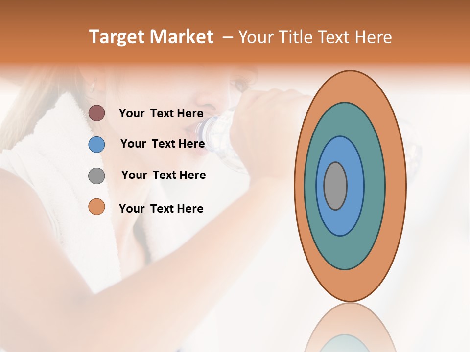 Exercise Weight Body PowerPoint Template