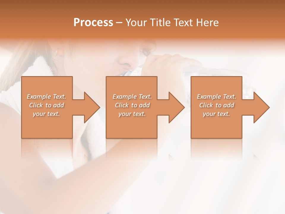 Exercise Weight Body PowerPoint Template