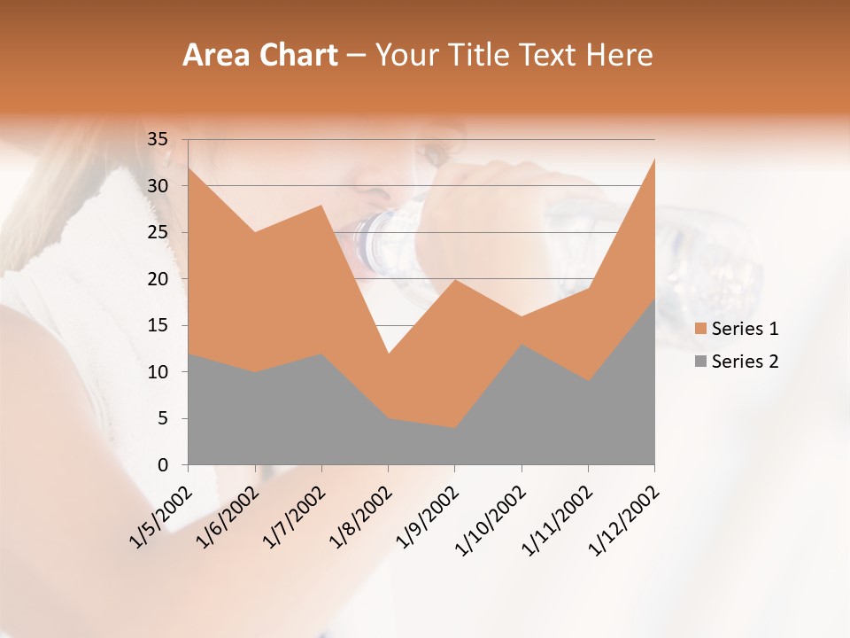 Exercise Weight Body PowerPoint Template