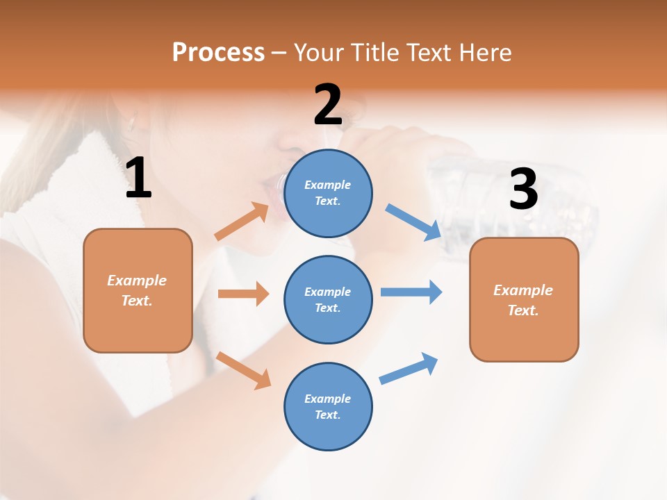 Exercise Weight Body PowerPoint Template