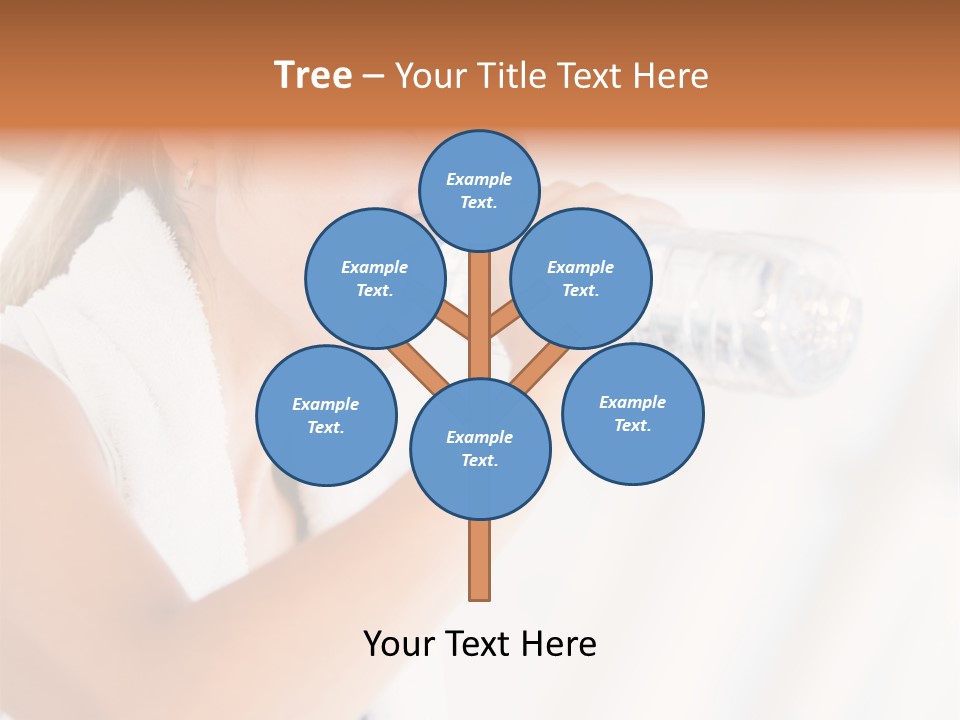 Exercise Weight Body PowerPoint Template