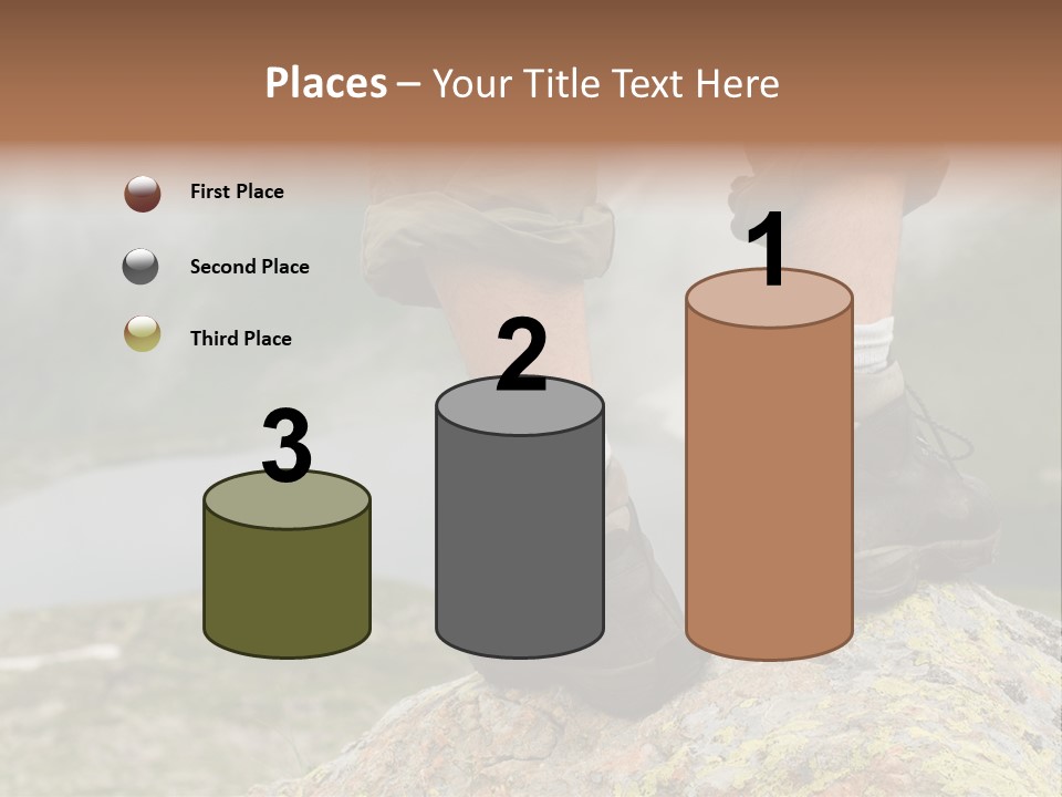 Tourism Nature Sport PowerPoint Template