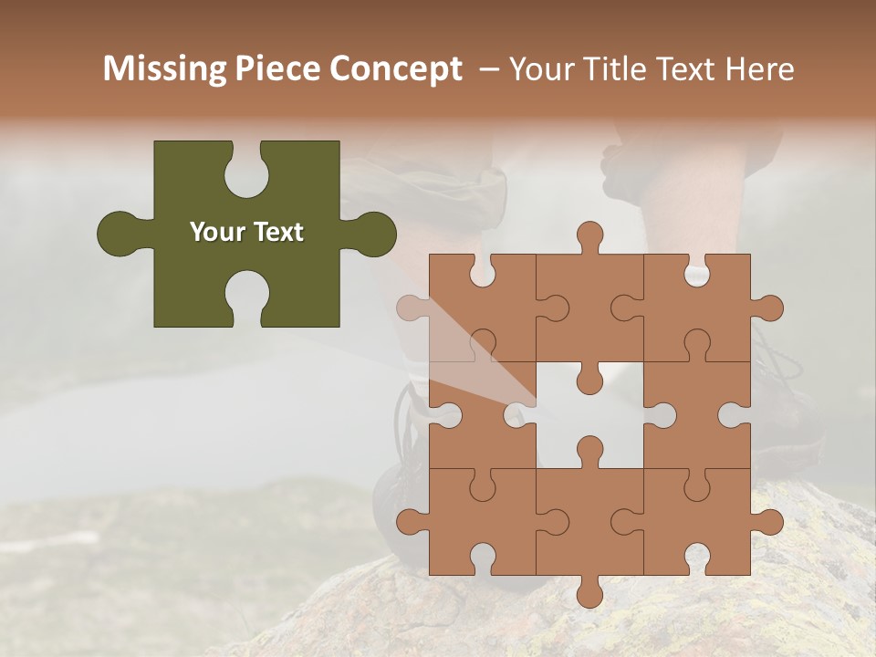 Tourism Nature Sport PowerPoint Template