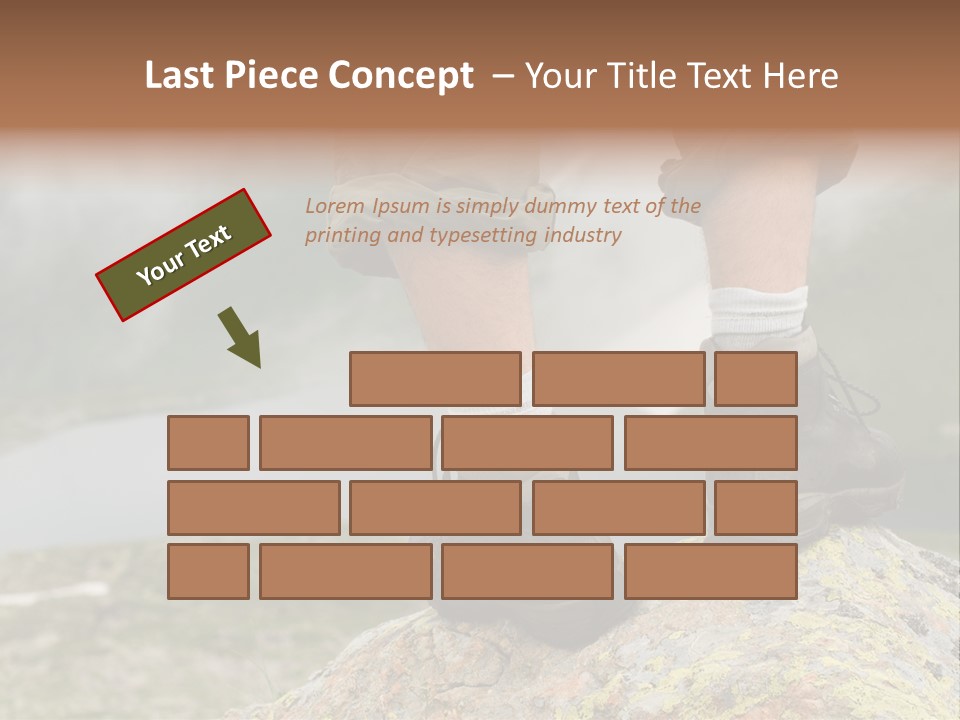 Tourism Nature Sport PowerPoint Template