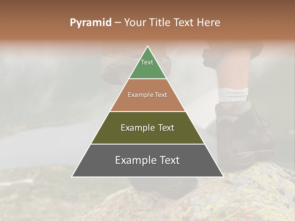 Tourism Nature Sport PowerPoint Template