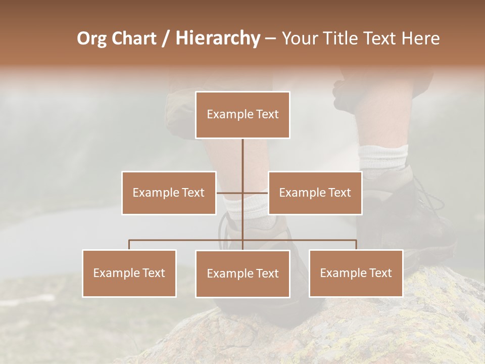 Tourism Nature Sport PowerPoint Template