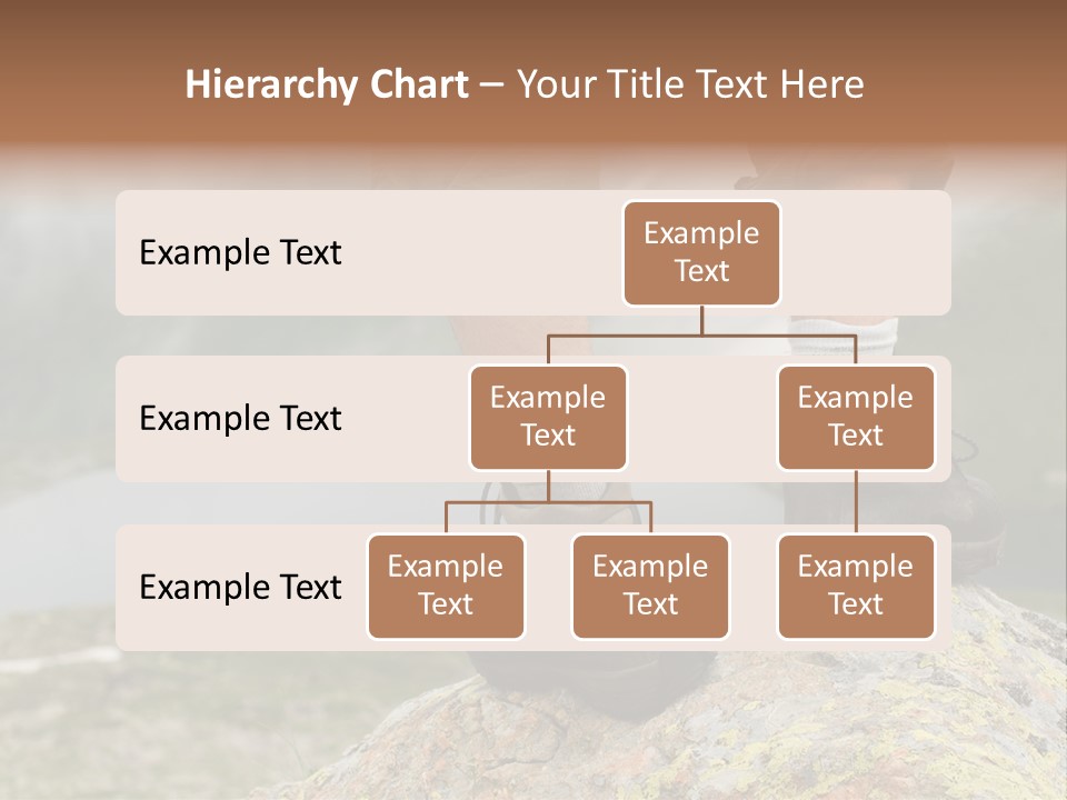 Tourism Nature Sport PowerPoint Template