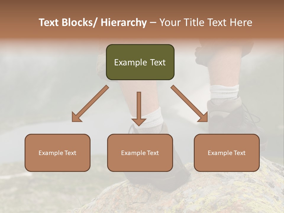 Tourism Nature Sport PowerPoint Template