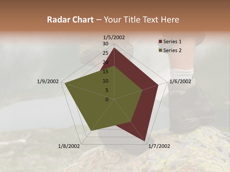 Tourism Nature Sport PowerPoint Template