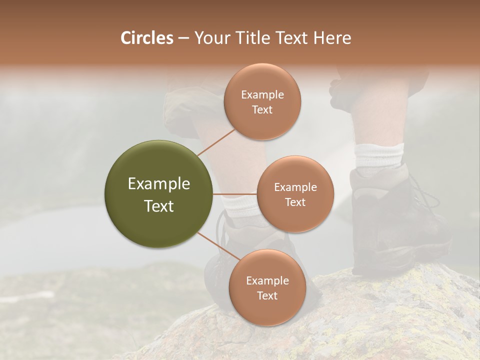 Tourism Nature Sport PowerPoint Template