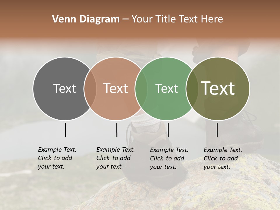 Tourism Nature Sport PowerPoint Template