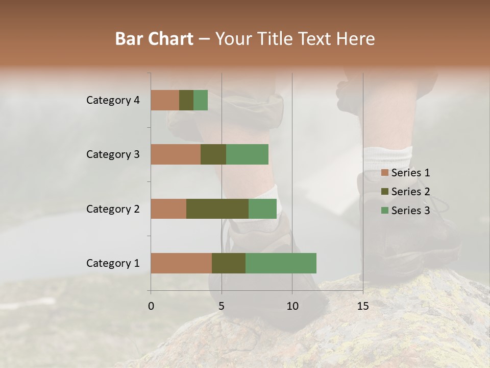Tourism Nature Sport PowerPoint Template