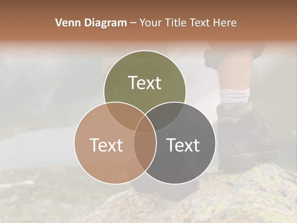 Tourism Nature Sport PowerPoint Template