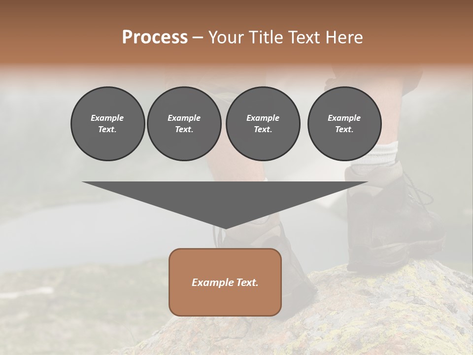 Tourism Nature Sport PowerPoint Template
