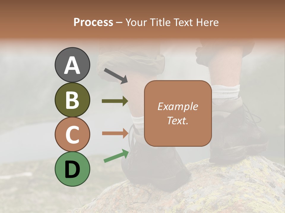 Tourism Nature Sport PowerPoint Template