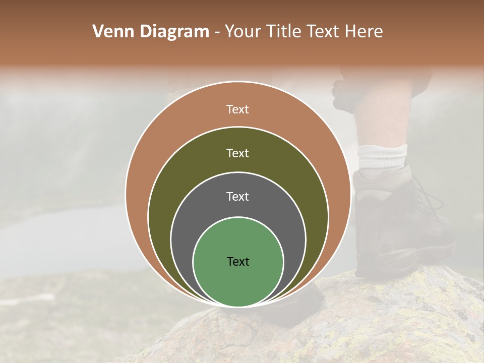 Tourism Nature Sport PowerPoint Template