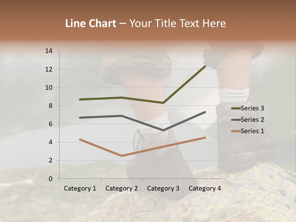 Tourism Nature Sport PowerPoint Template