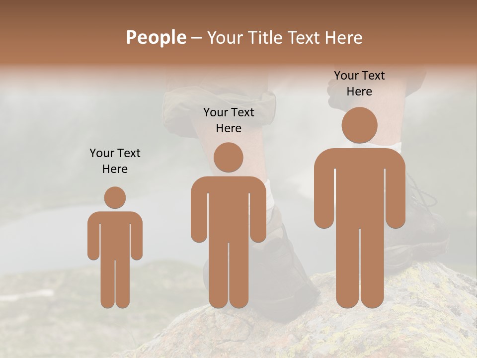 Tourism Nature Sport PowerPoint Template