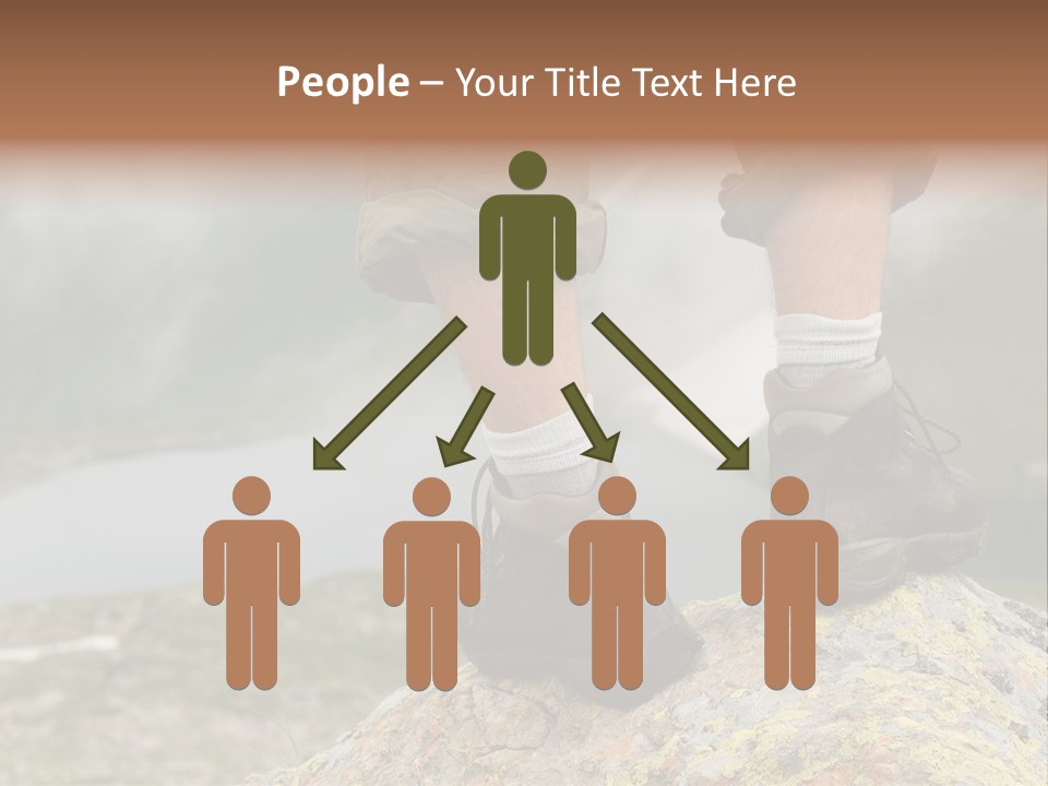 Tourism Nature Sport PowerPoint Template