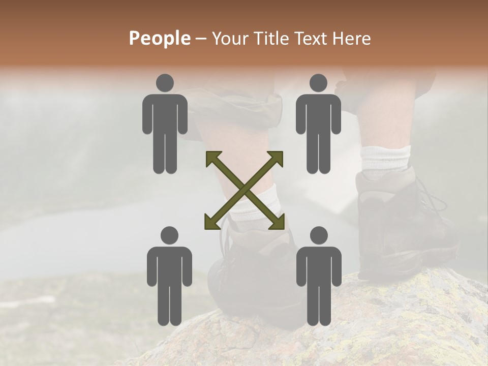 Tourism Nature Sport PowerPoint Template