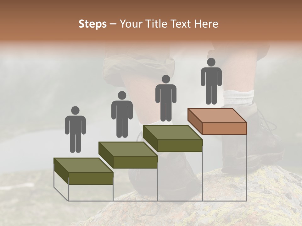 Tourism Nature Sport PowerPoint Template