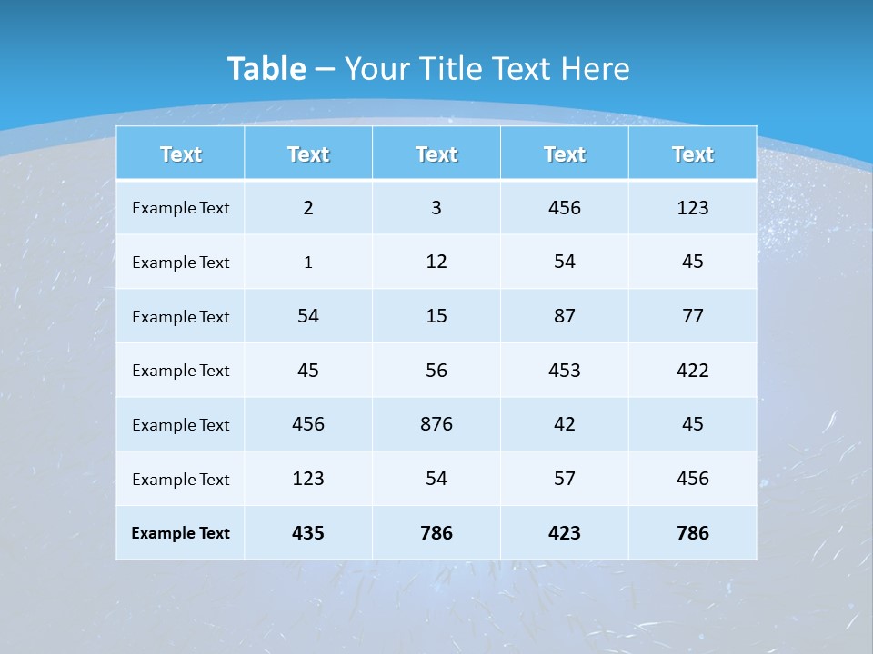 Outdoors Fish Sunburst PowerPoint Template