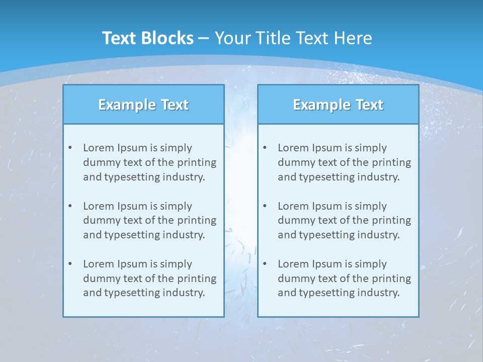 Outdoors Fish Sunburst PowerPoint Template
