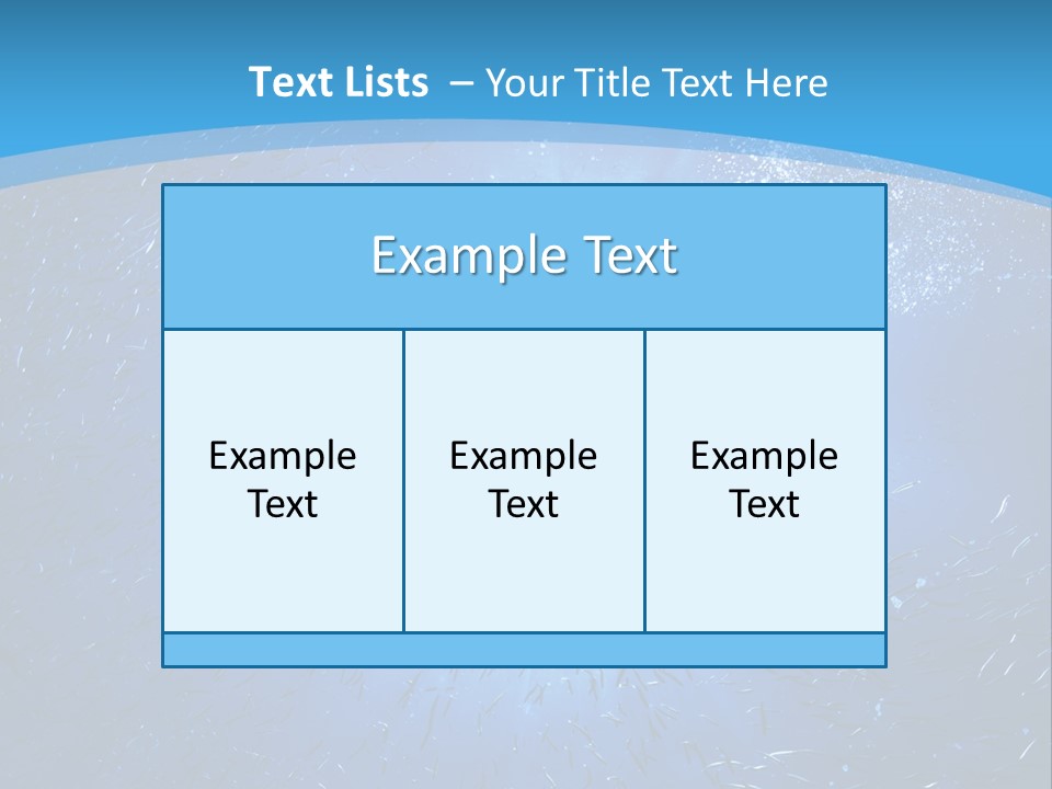 Outdoors Fish Sunburst PowerPoint Template