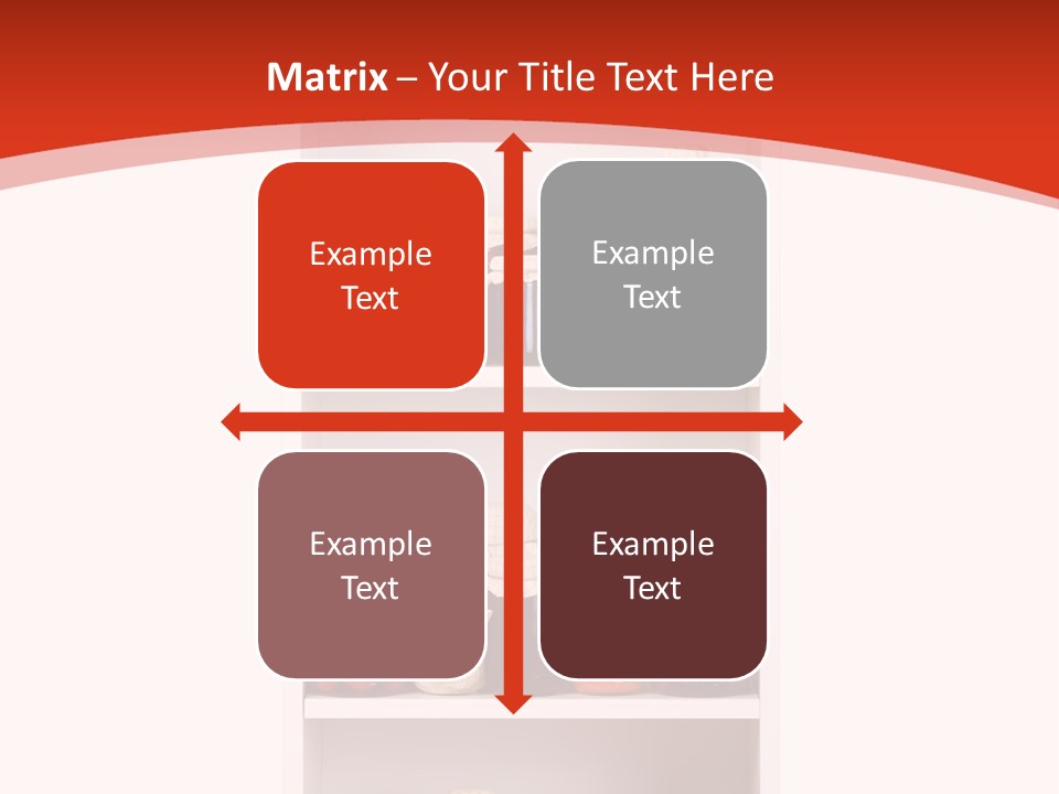 Canning Product Preserve PowerPoint Template