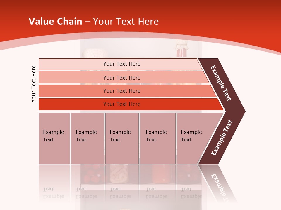 Canning Product Preserve PowerPoint Template
