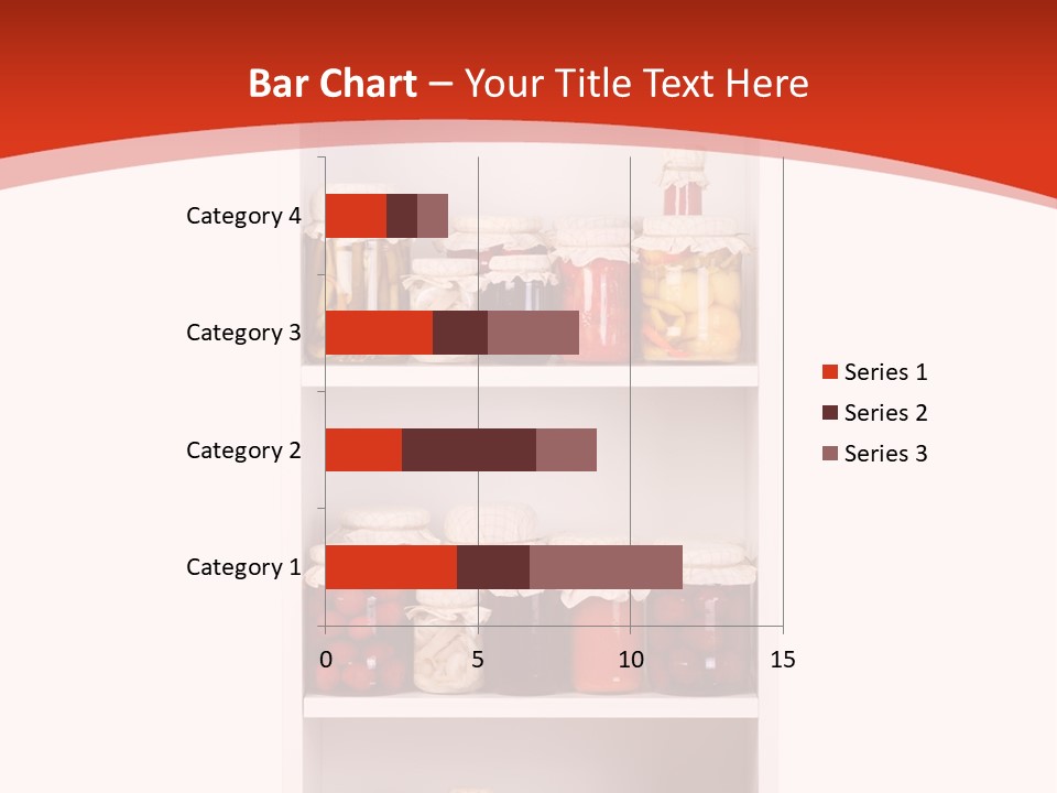 Canning Product Preserve PowerPoint Template