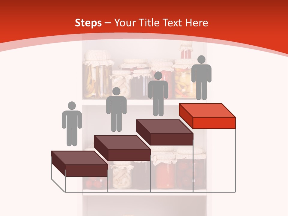 Canning Product Preserve PowerPoint Template