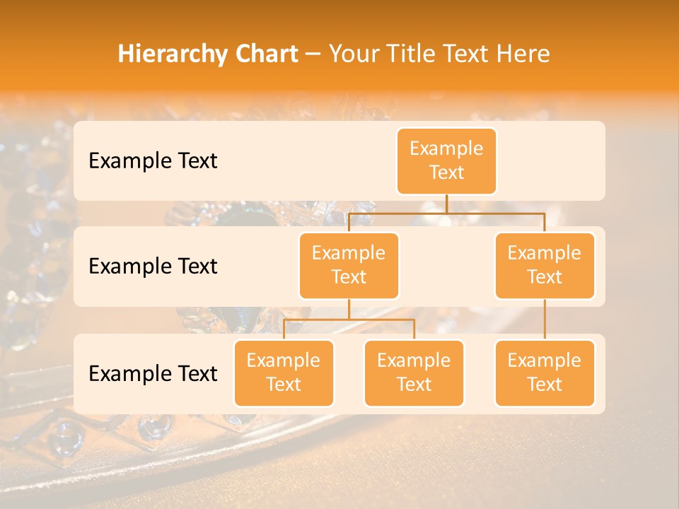 Fancy Winner Gem PowerPoint Template