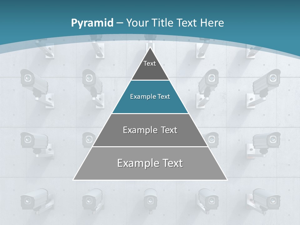 Privacy Observation Safe PowerPoint Template