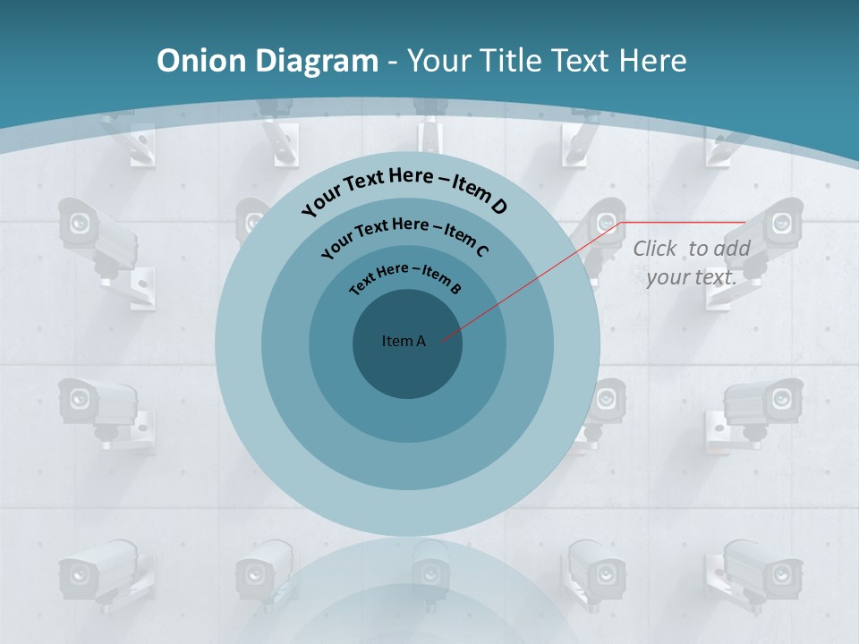 Privacy Observation Safe PowerPoint Template