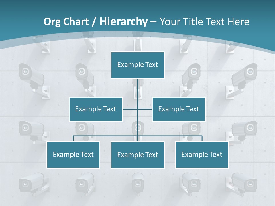 Privacy Observation Safe PowerPoint Template