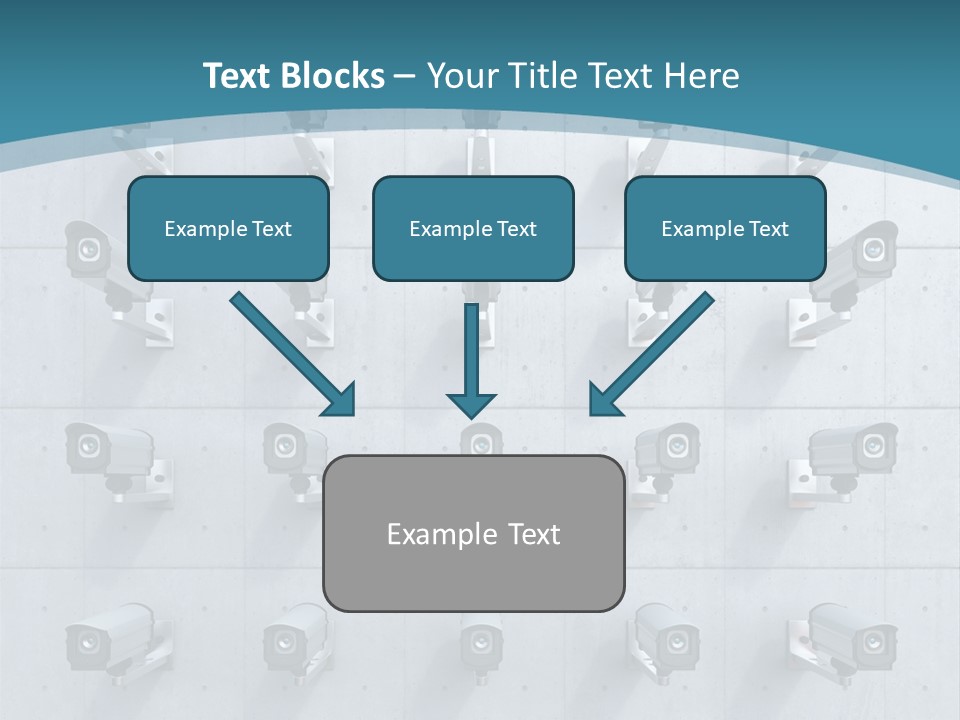 Privacy Observation Safe PowerPoint Template