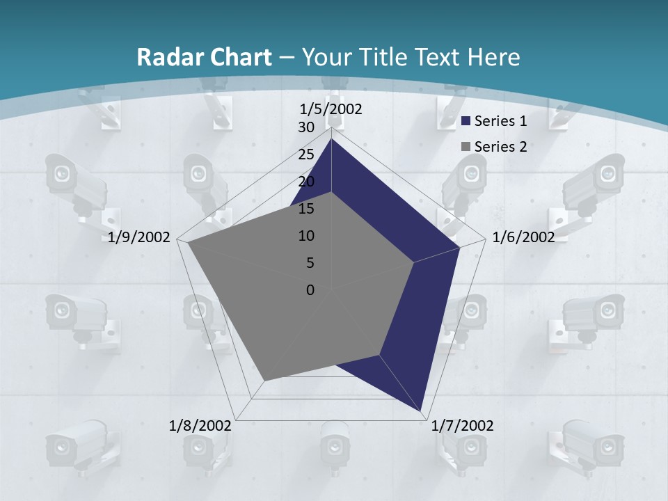Privacy Observation Safe PowerPoint Template