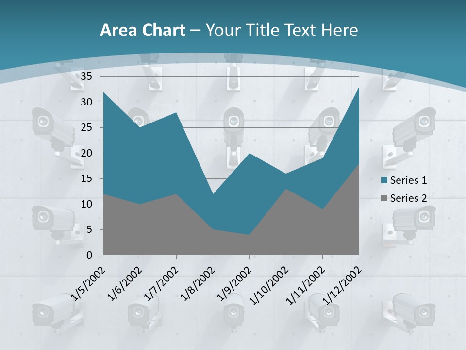 Privacy Observation Safe PowerPoint Template