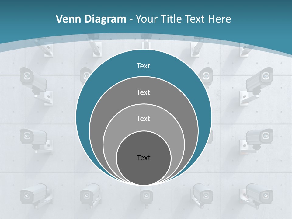 Privacy Observation Safe PowerPoint Template