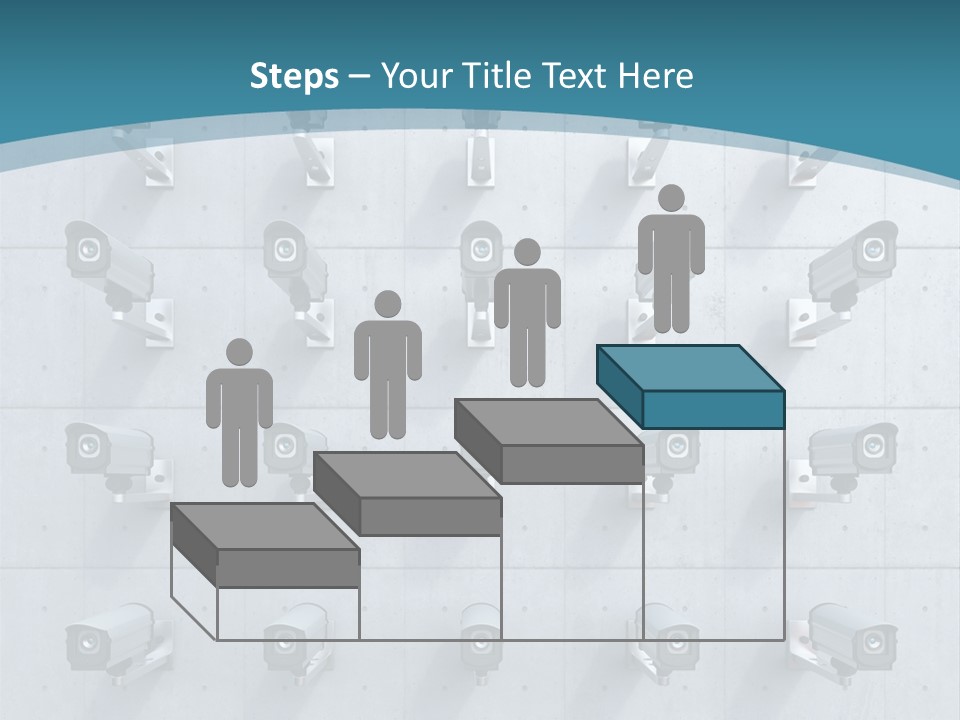 Privacy Observation Safe PowerPoint Template