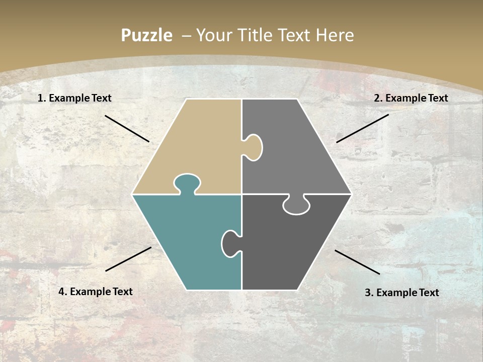 Internet Computer Yellow PowerPoint Template