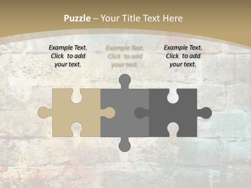 Internet Computer Yellow PowerPoint Template