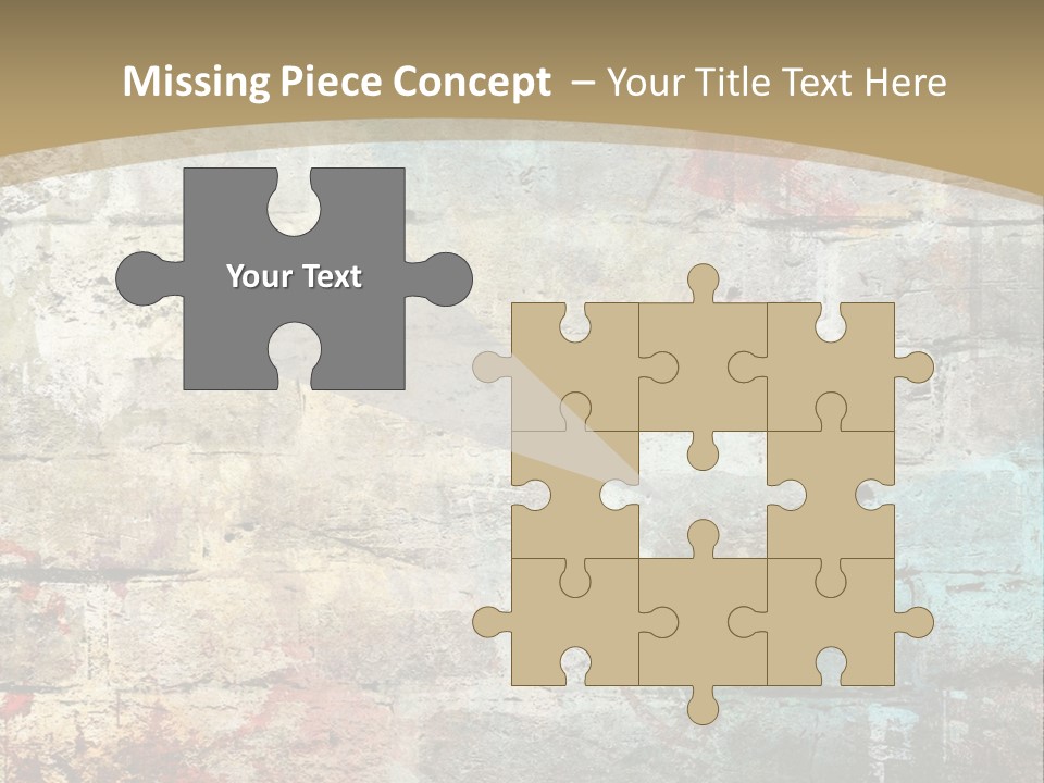 Internet Computer Yellow PowerPoint Template