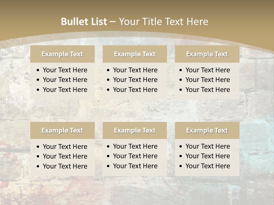 Internet Computer Yellow PowerPoint Template
