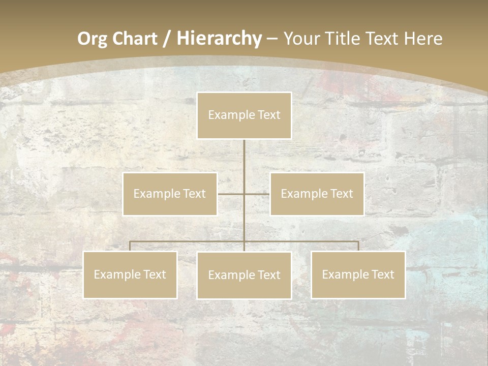 Internet Computer Yellow PowerPoint Template
