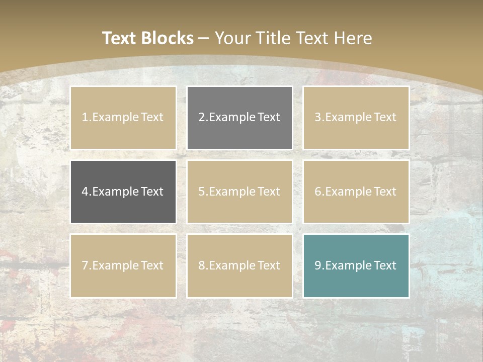 Internet Computer Yellow PowerPoint Template