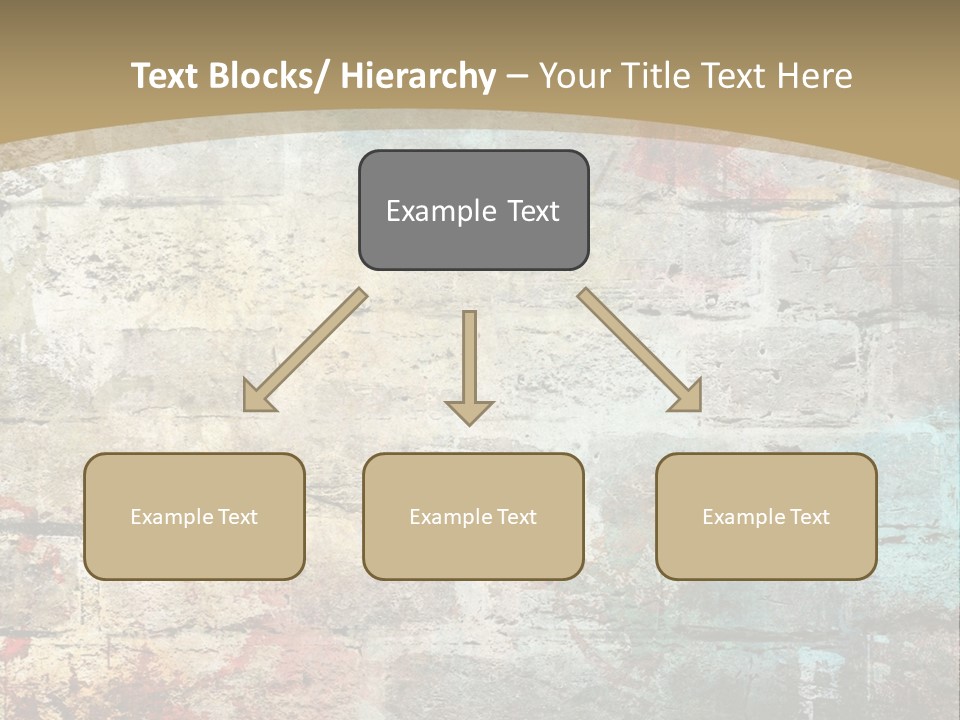 Internet Computer Yellow PowerPoint Template